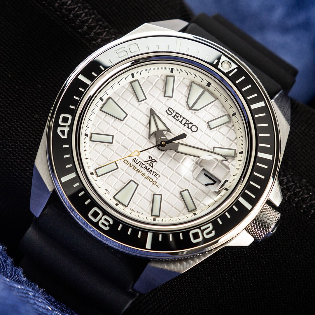 Seiko Prospex Sea Automatic Diver's SRPE37K1 