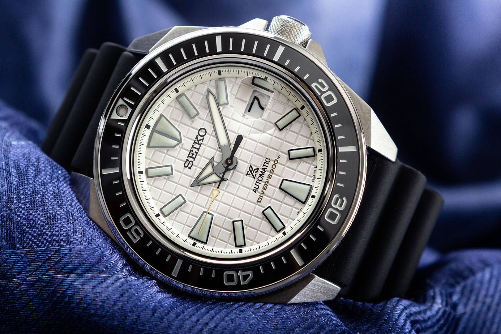 Seiko Prospex Sea Automatic Diver's SRPE37K1 