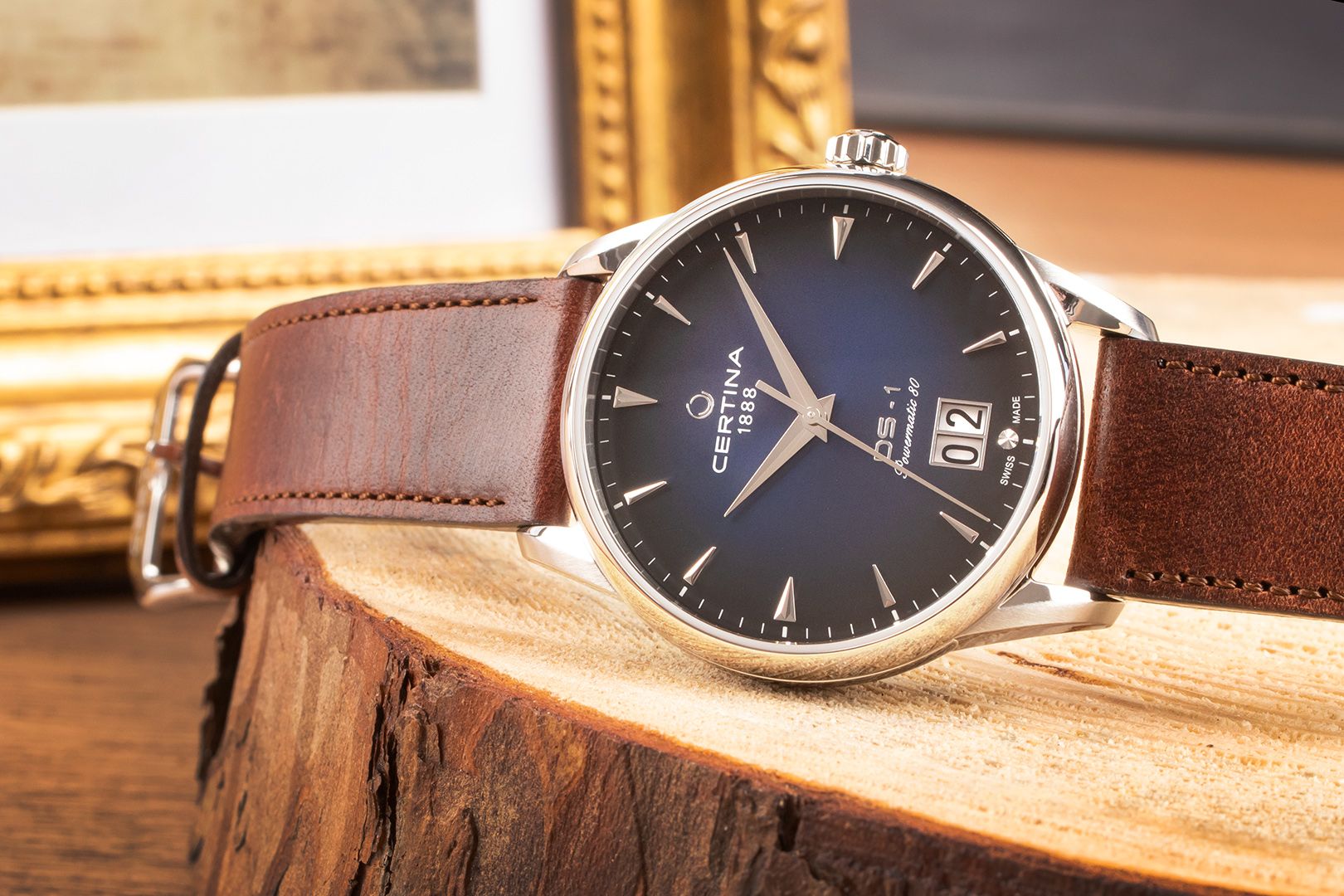 Certina ds big date automatic sale