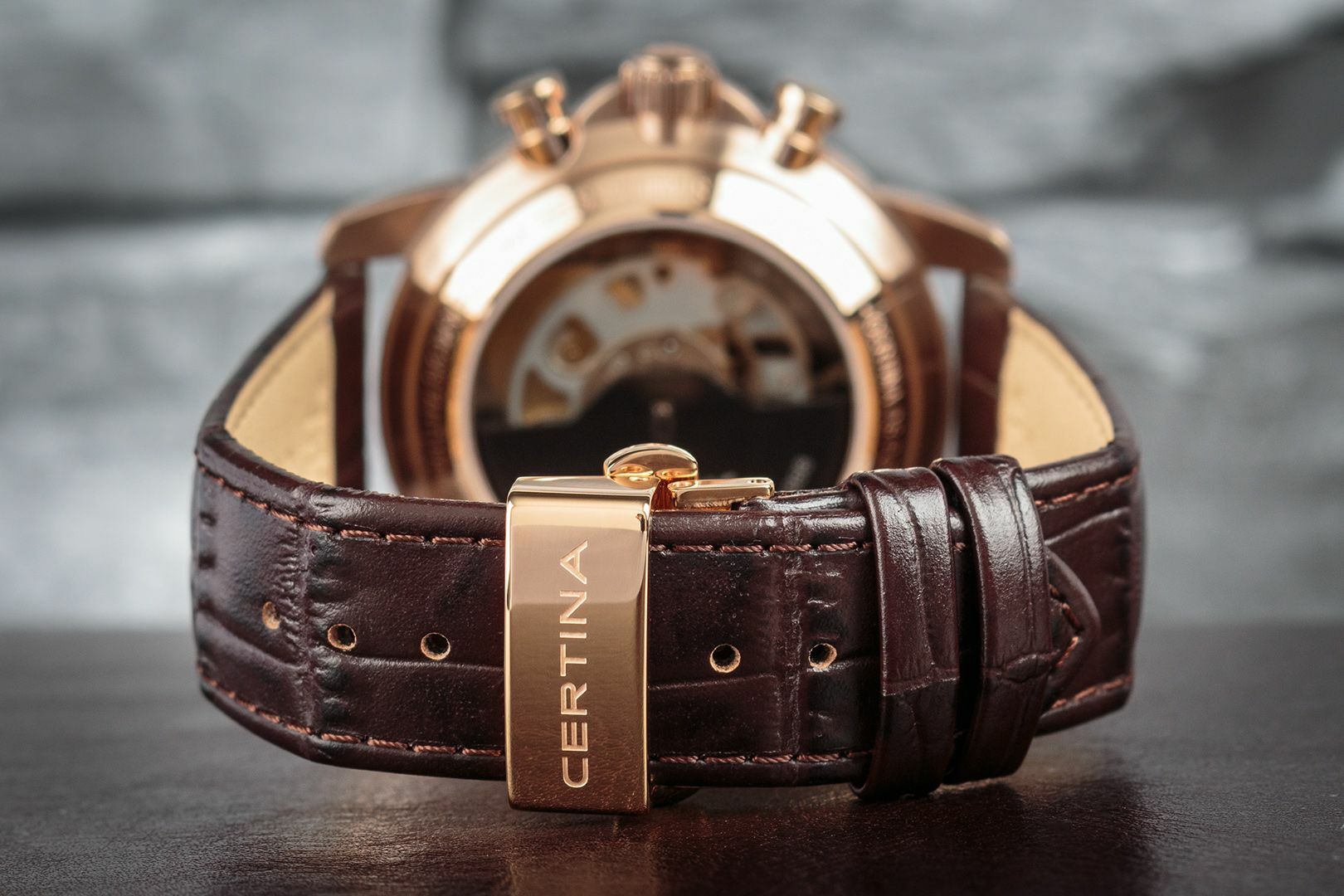 Certina ds podium chronograph automatic men's watch clearance