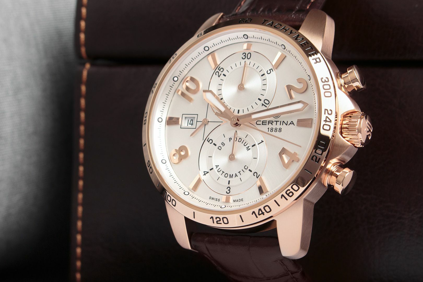 Certina DS Podium Chronograph Automatic C034.427.36.037.00 Hodinky 365