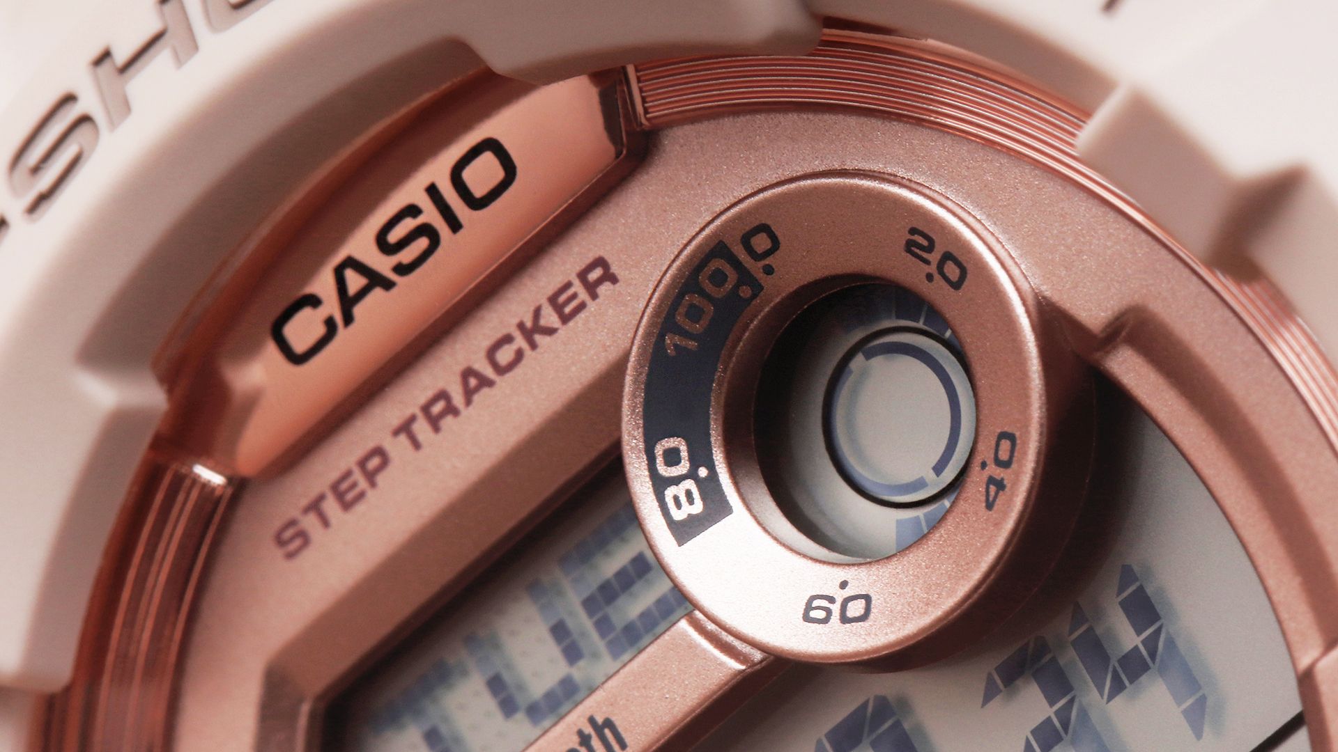 Casio sales gmd b800