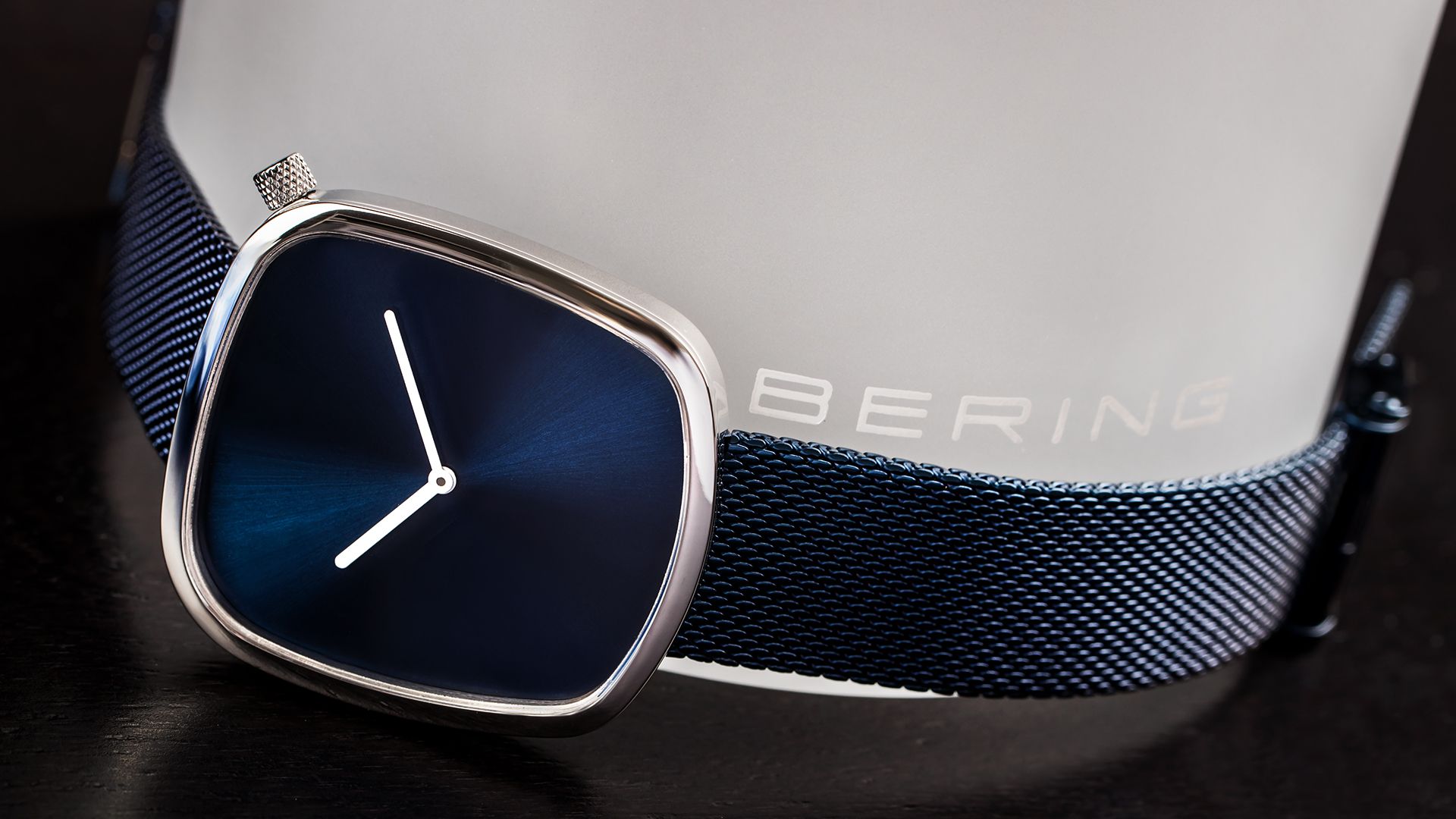 Bering Classic Pebble 18040-307