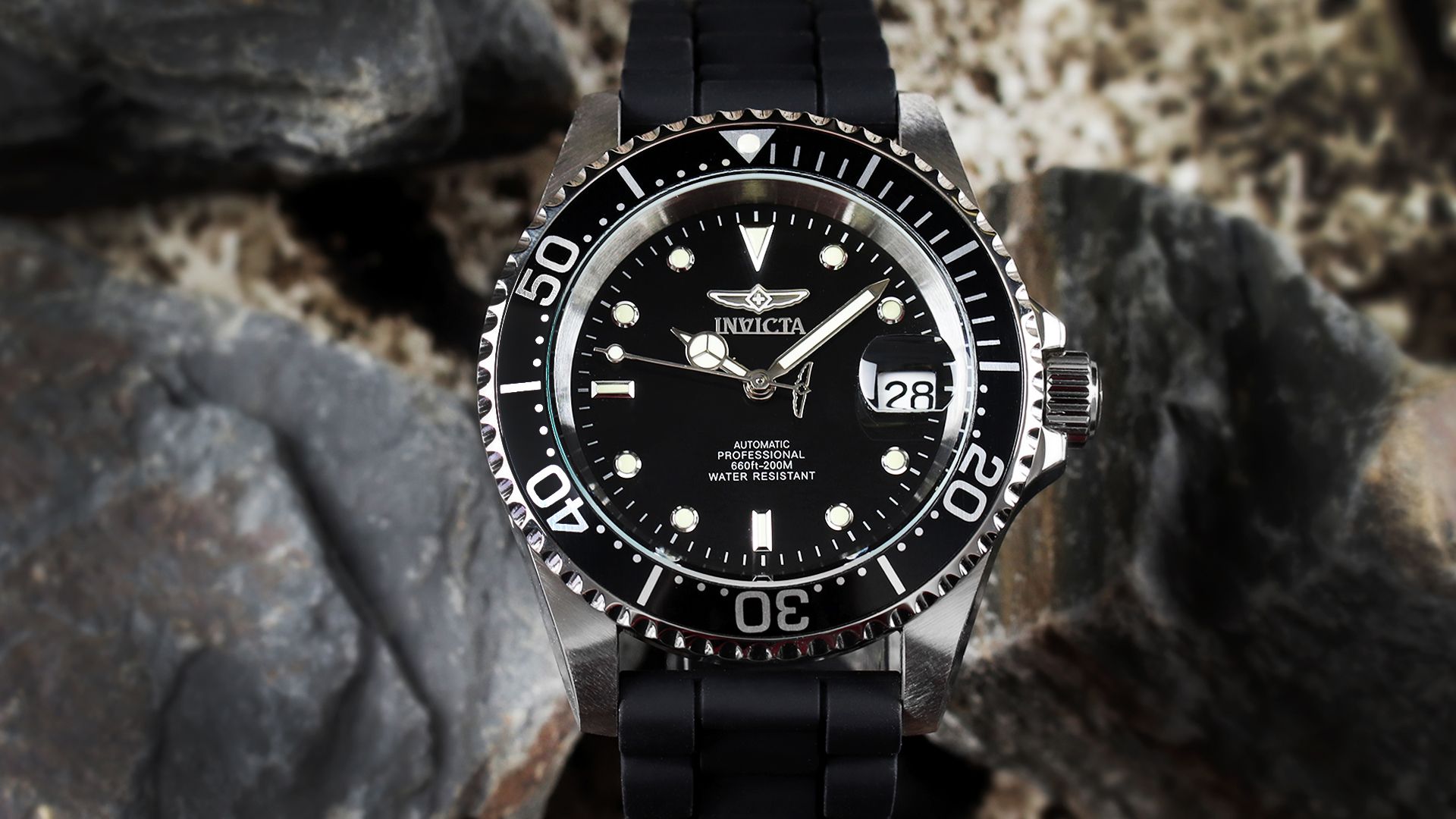 Invicta pro diver 23678 hotsell