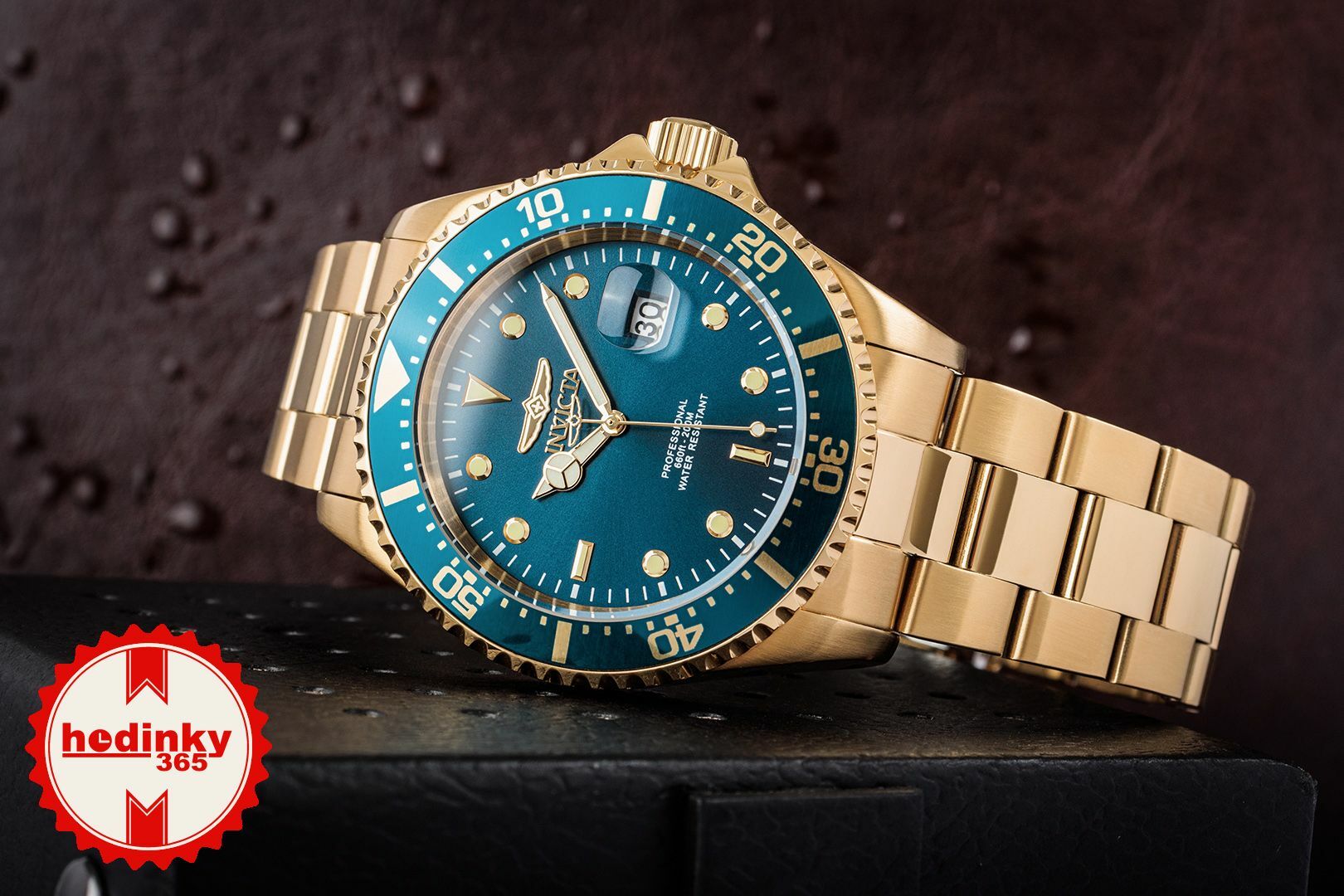 Invicta pro sales diver 23388