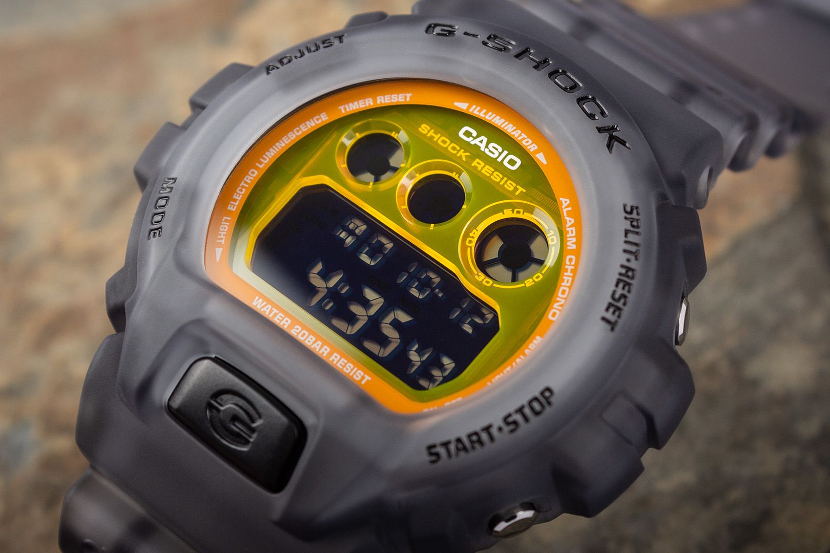 Casio G Shock Original Dw 6900ls 1er Color Skeleton Series Hodinky 365 Com