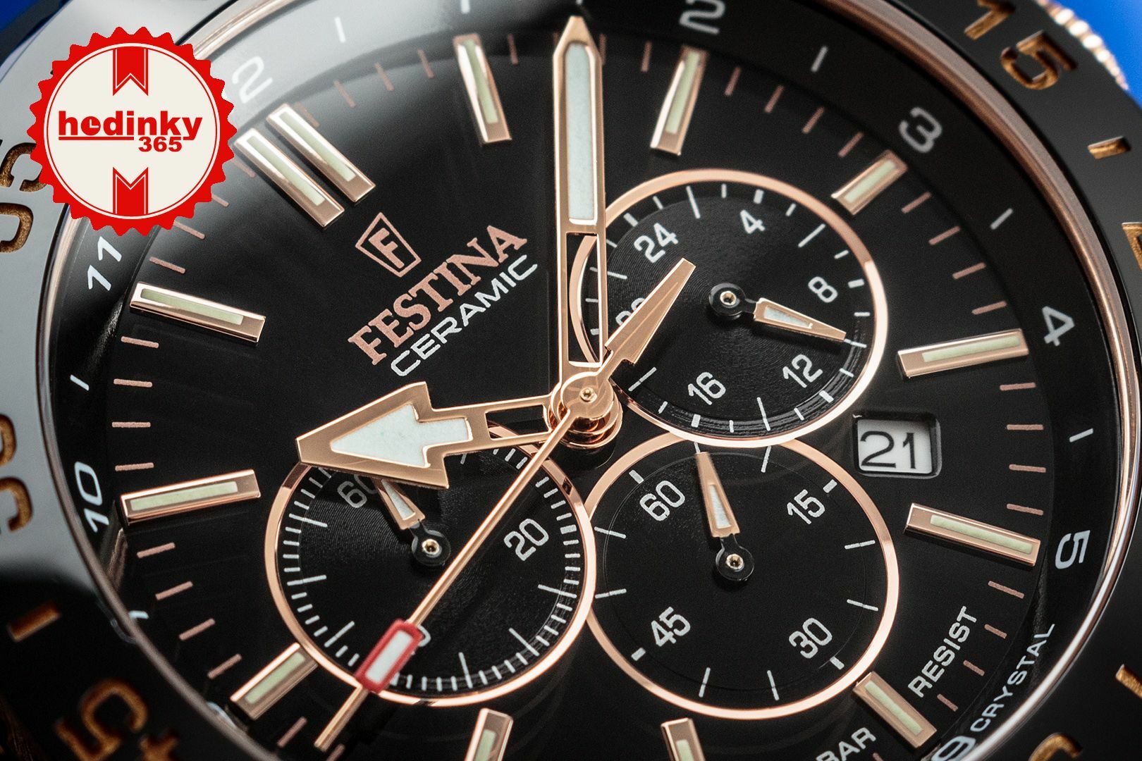 Festina Ceramic 20516/2 | Quarzuhren