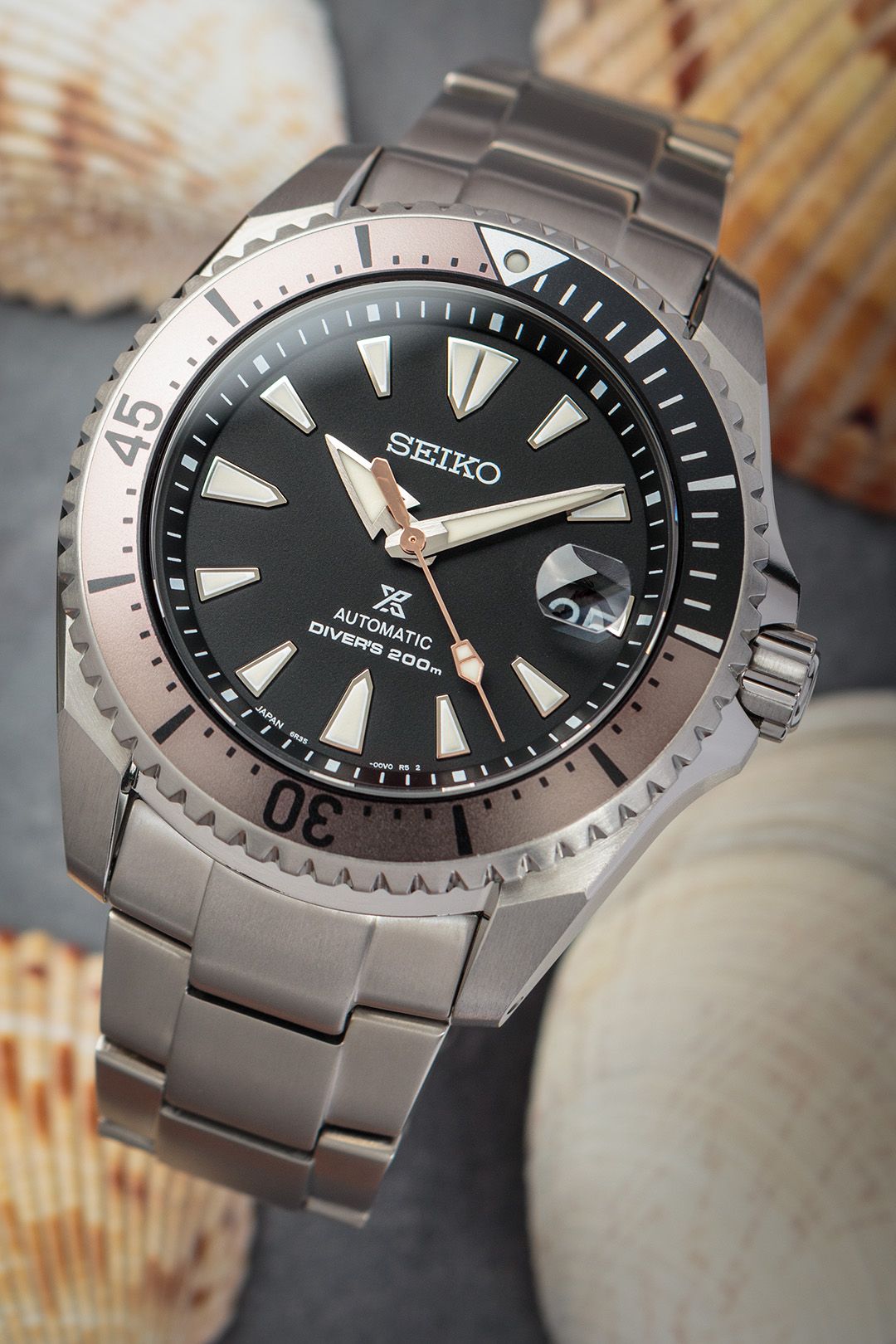 Seiko Prospex Sea Automatic Diver's SPB189J1 