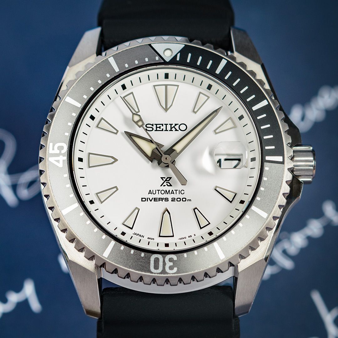 Seiko Prospex Sea Automatic Diver's SPB191J1 