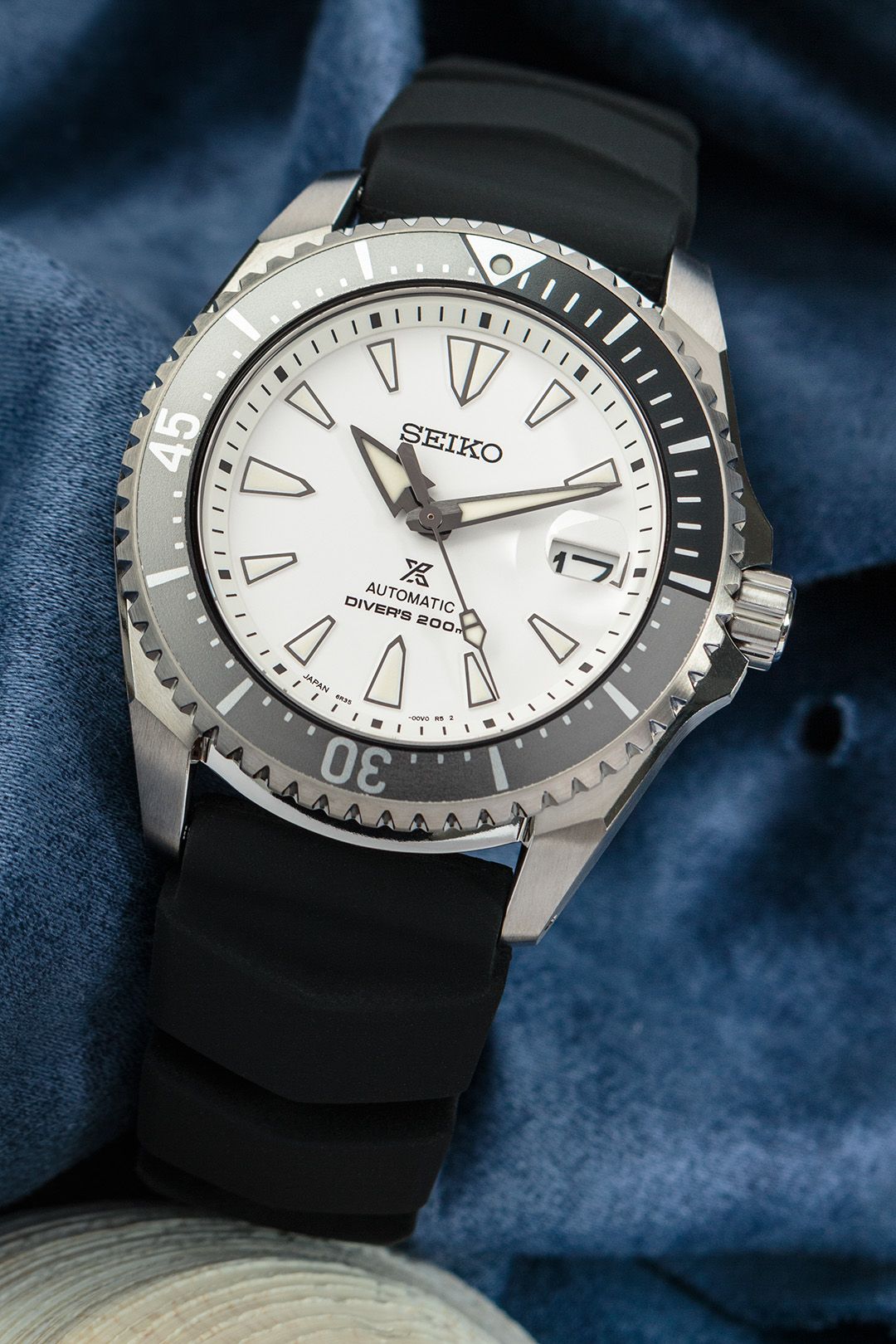 Seiko Prospex Sea Automatic Diver's SPB191J1 