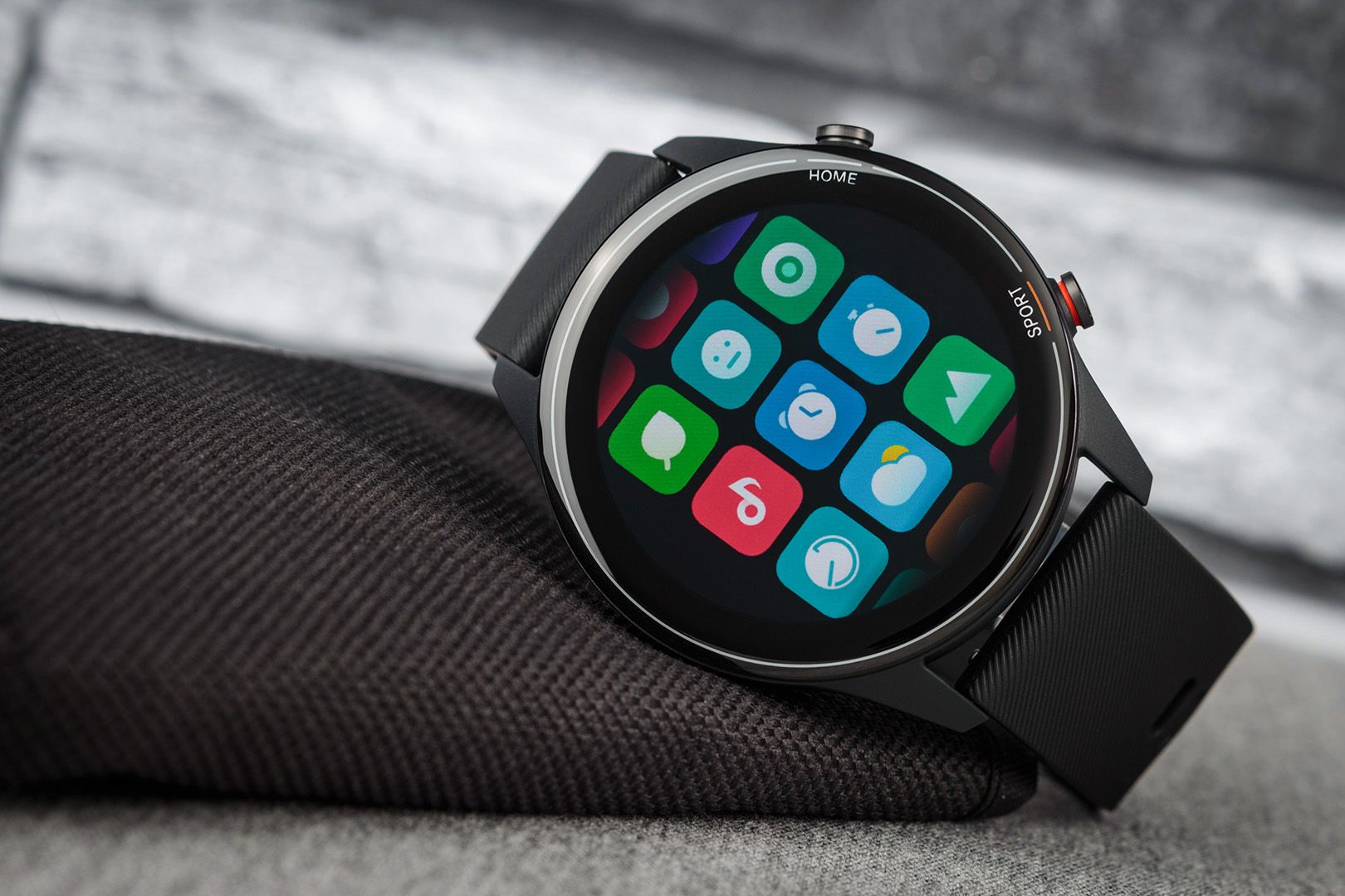 Xiaomi Mi Watch (Black)