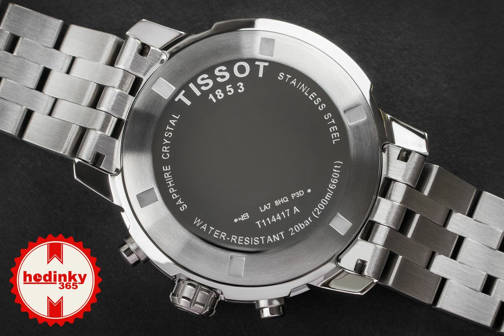 Tissot prc 200 hotsell serial number check