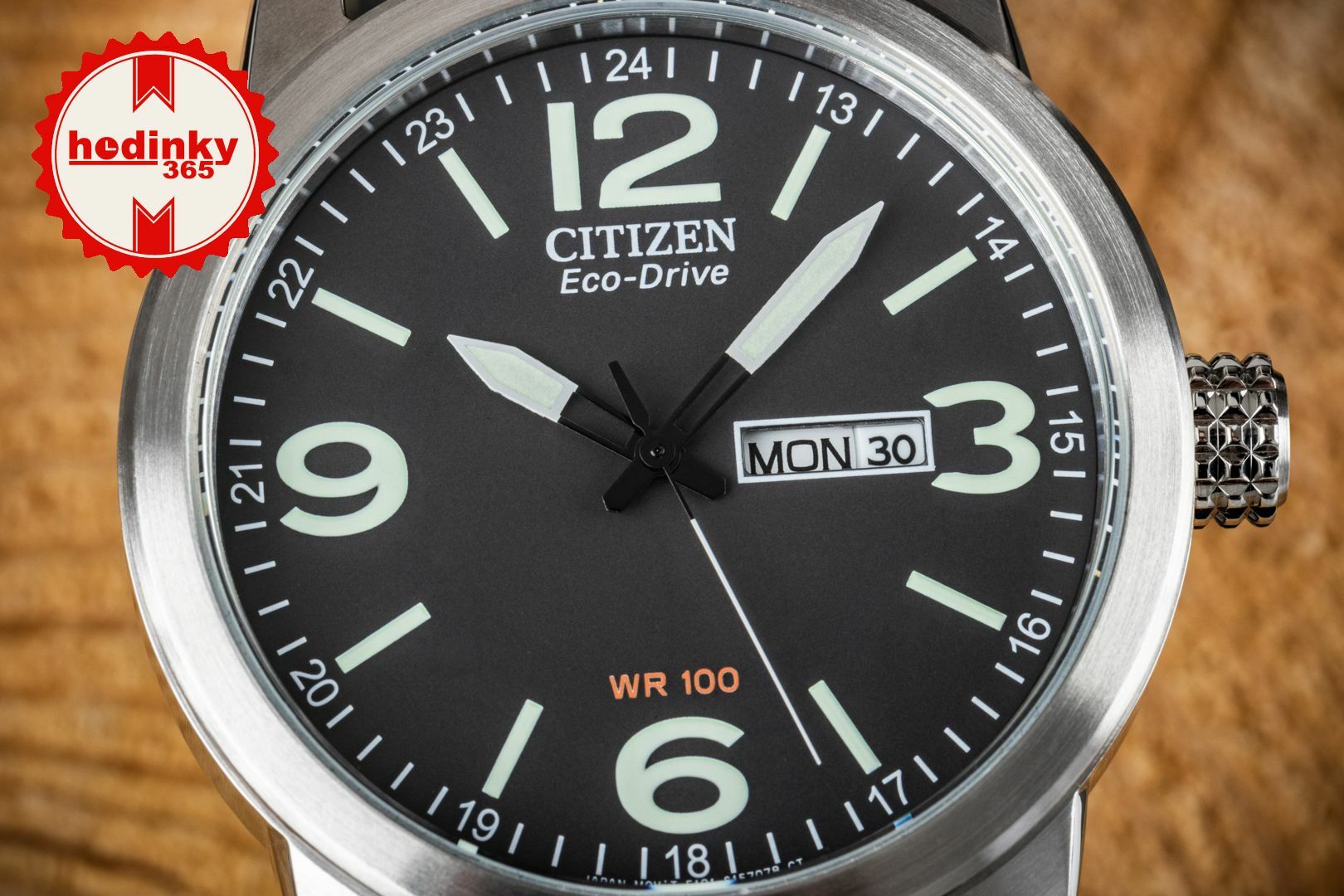 Citizen Sports Eco-Drive BM8470-11EE