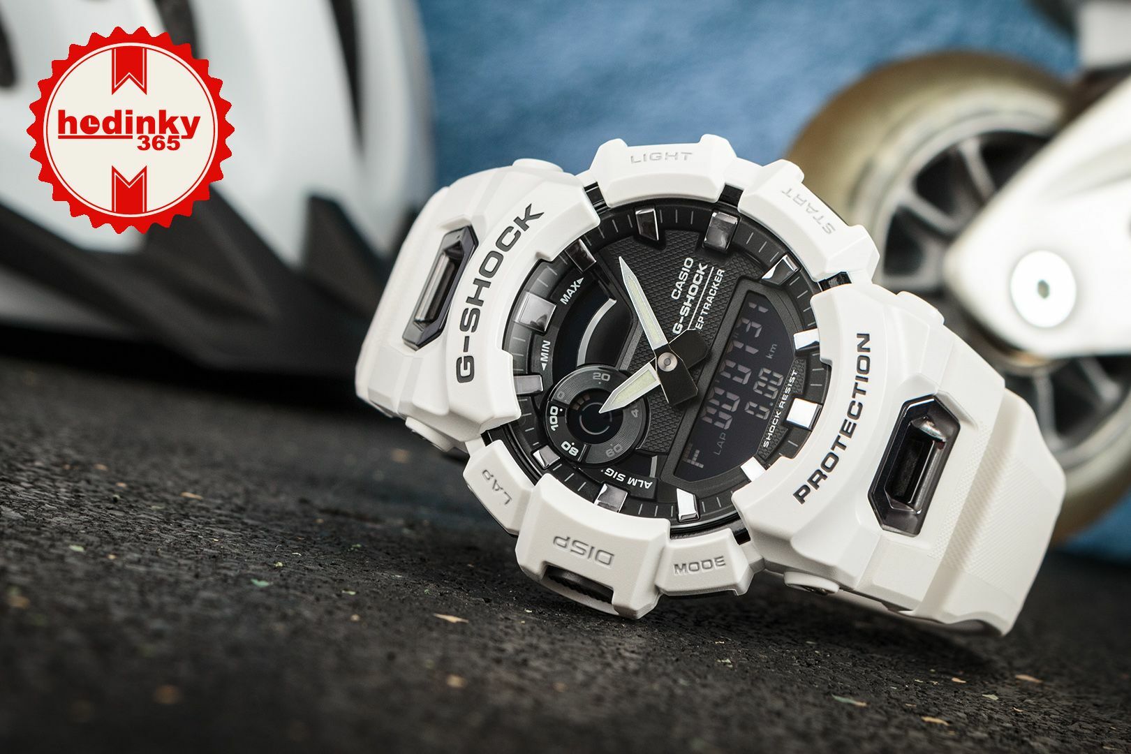 Casio G-Shock G-Squad GBA-900-7AER