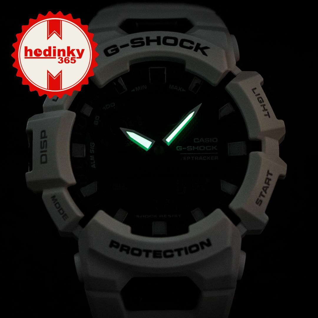 Casio G-Squad G-Shock GBA-900-7AER