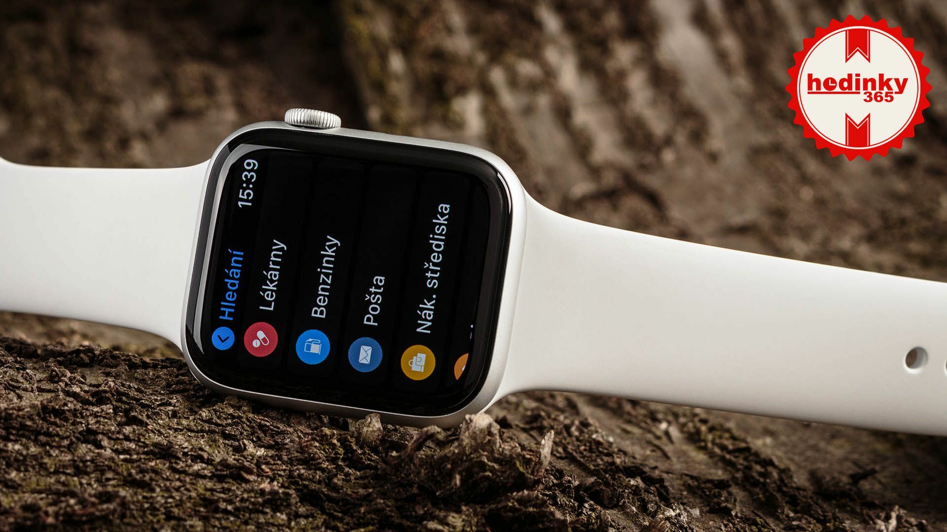 apple watch s6 44mm silver