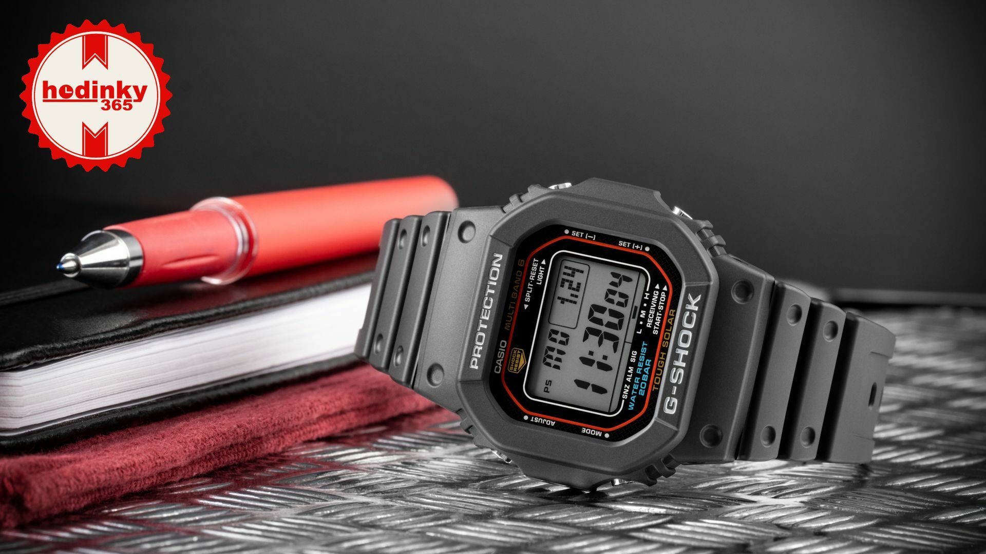 Watch Casio G-Shock Original GW-M5610U-1ER