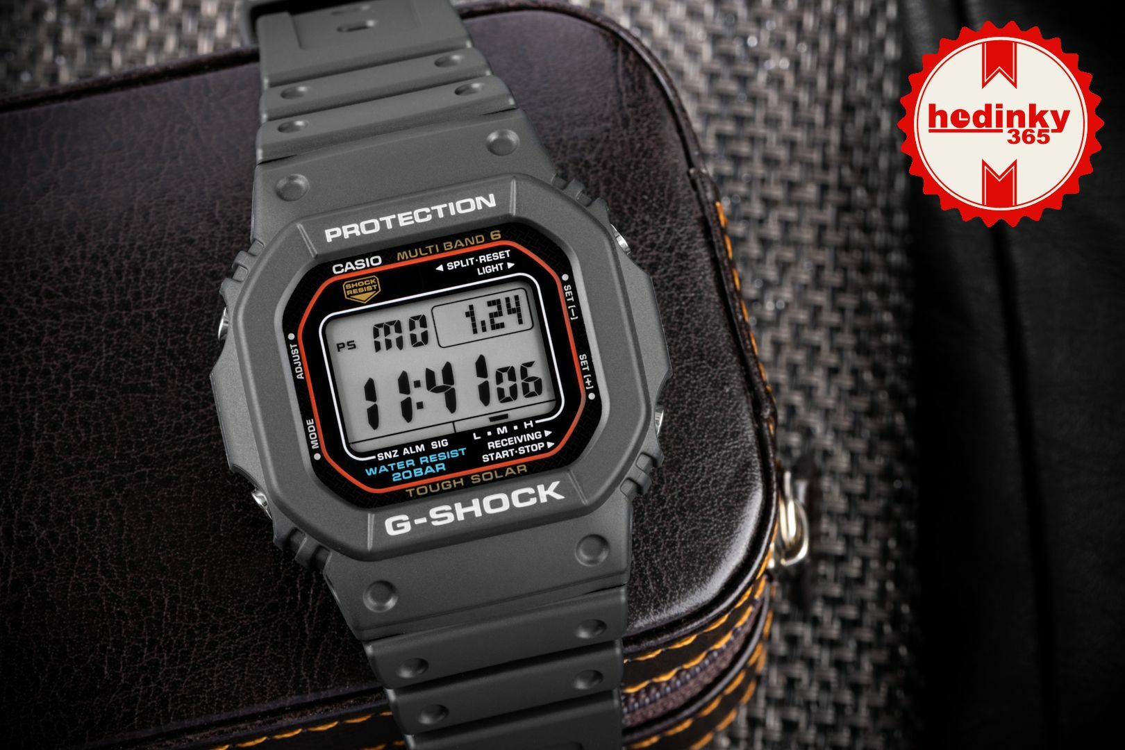 Watch Casio G-Shock Original GW-M5610U-1ER