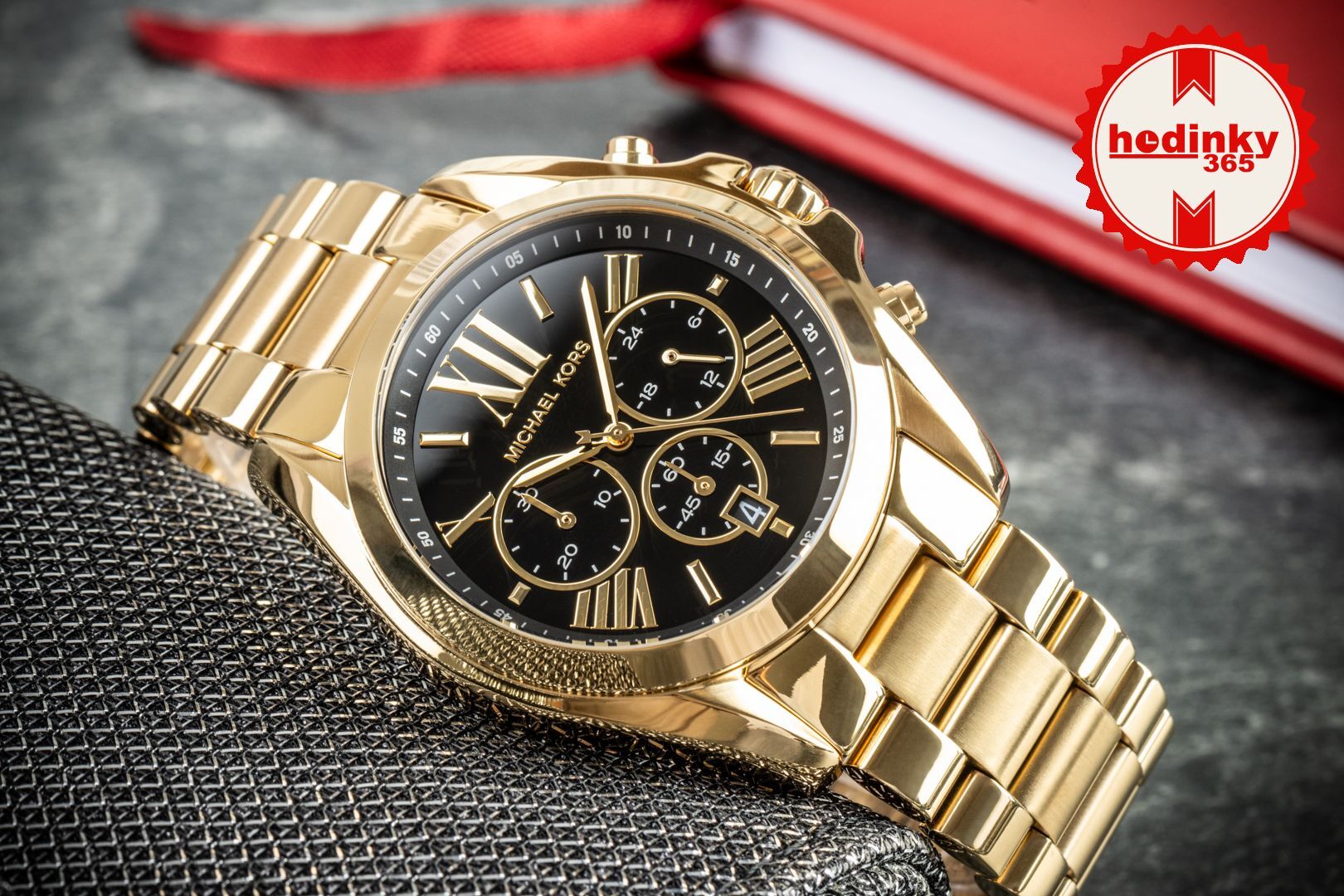 Michael Kors Bradshaw MK5739 Hodinky 365