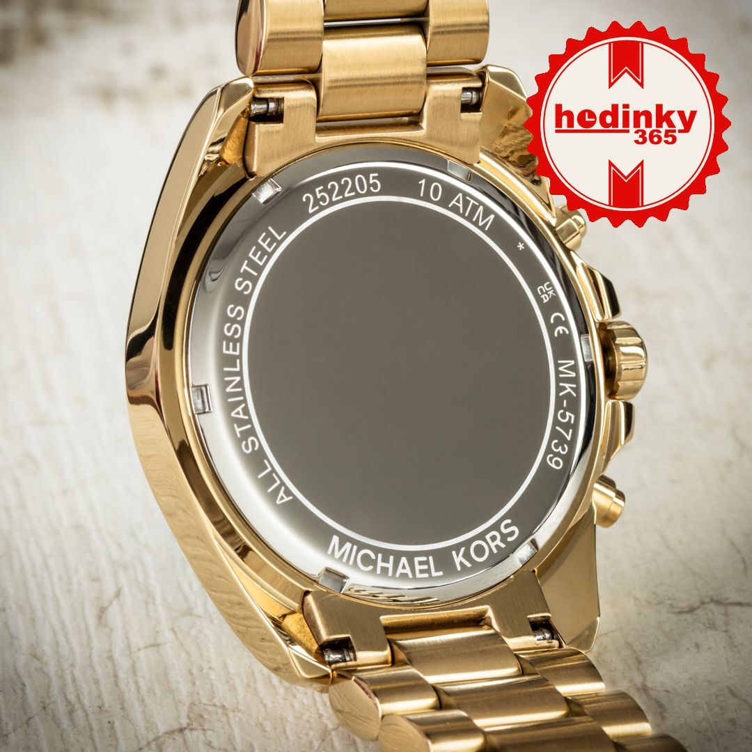 Michael Kors Bradshaw MK5739 Hodinky 365