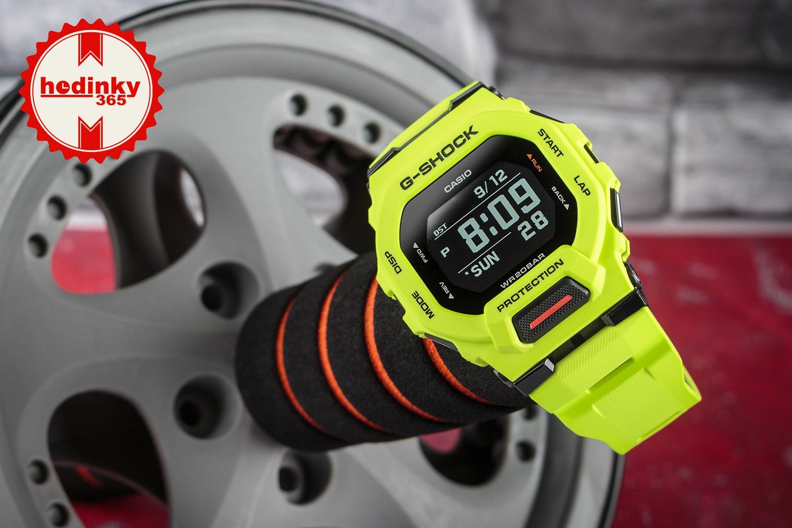 Casio G-Shock G-Squad GBD-200-9ER