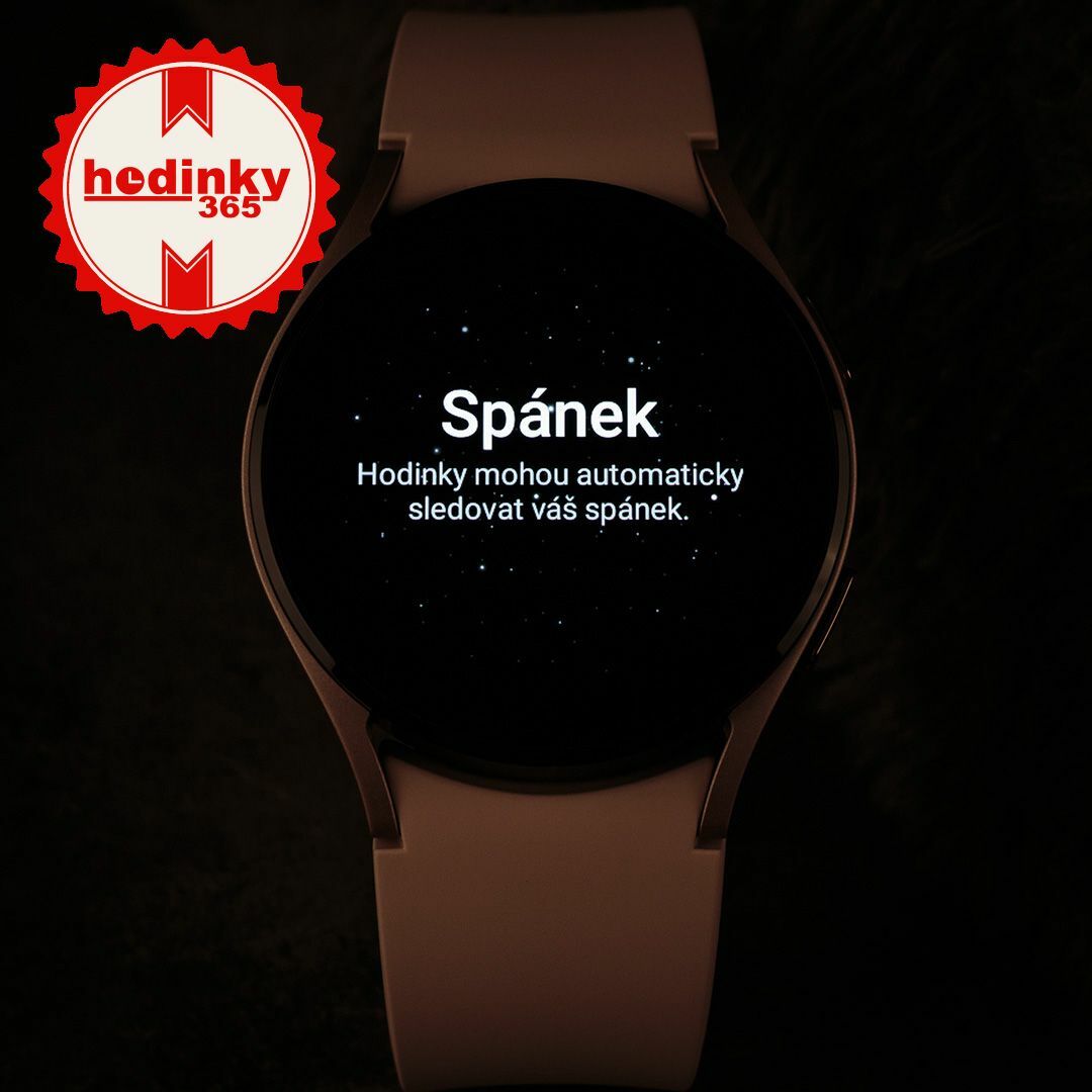 Samsung Galaxy Watch4 40mm pinkgolden