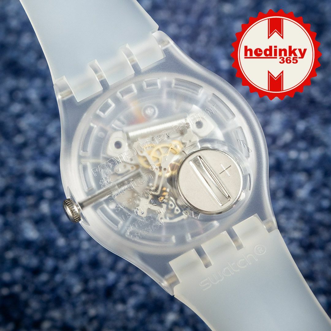 Swatch New Gent Alla Parata SO29K103 | Hodinky-365.com