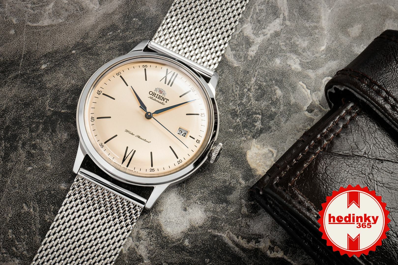 Orient contemporary classic hotsell 2nd generation ac00 v2