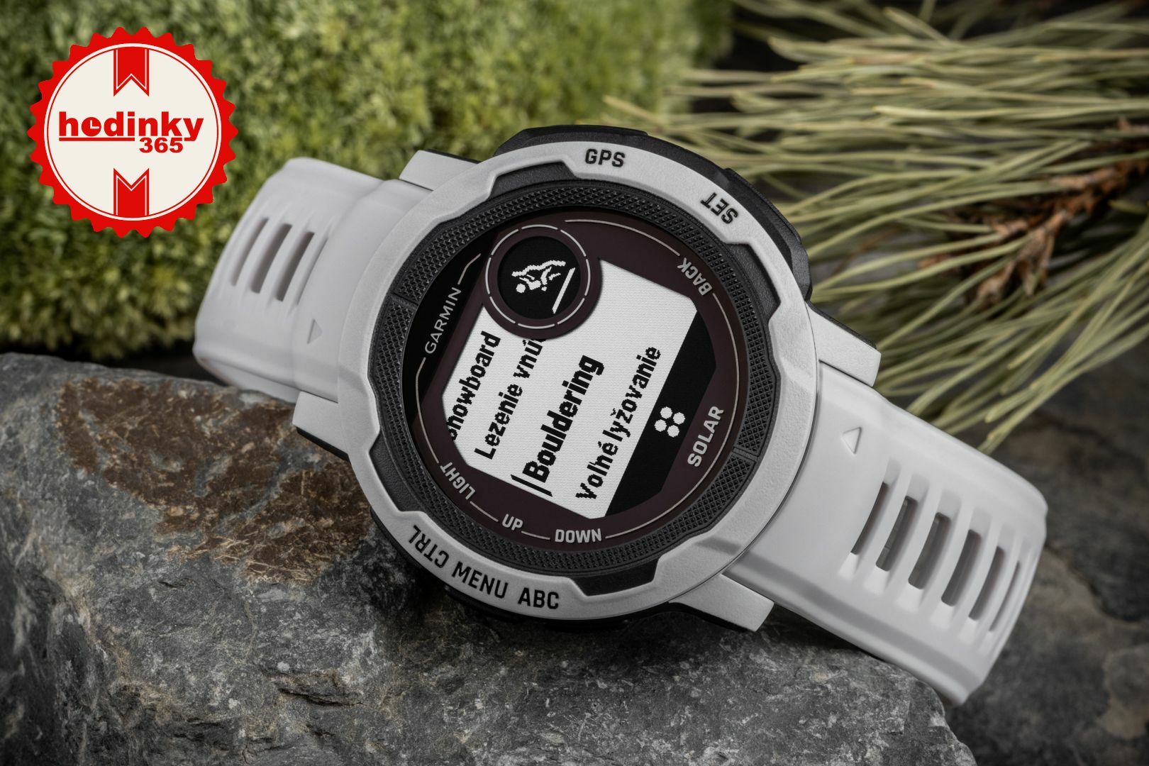 Garmin instinct grey cheap