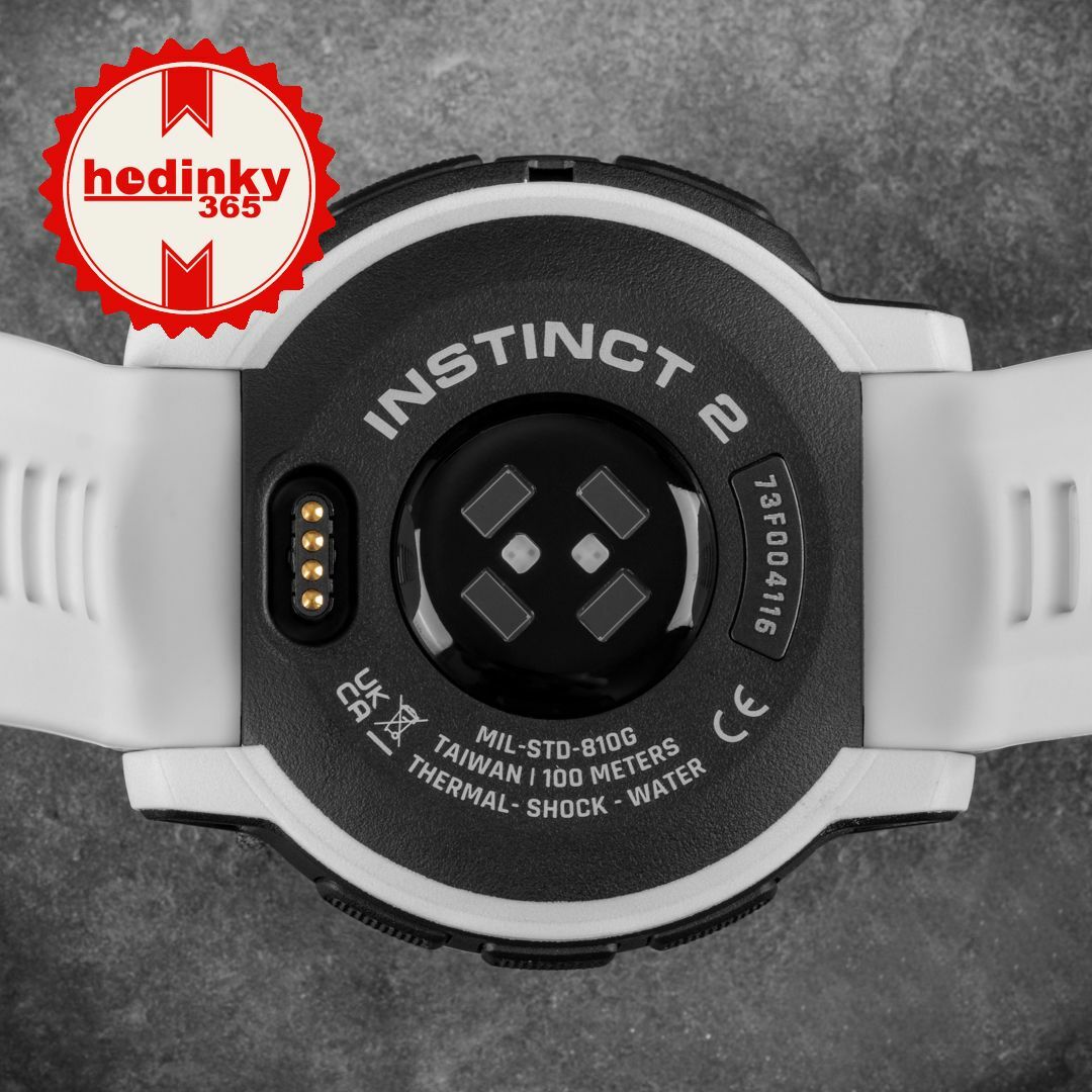 Garmin instinct sales grise tundra