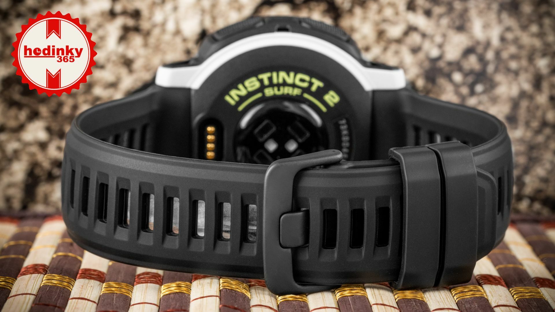 Garmin Instinct 2 Solar Surf Edition Bells Beach Hodinky 365