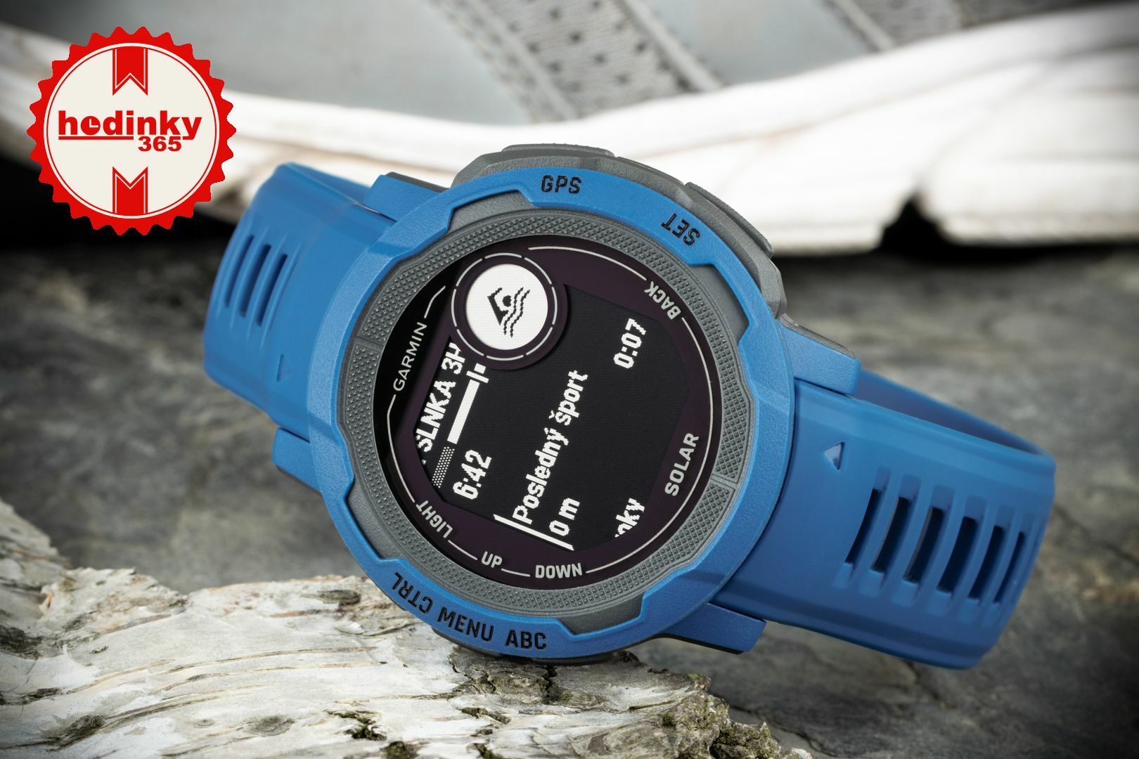 Garmin Instinct 2 Solar Unisex