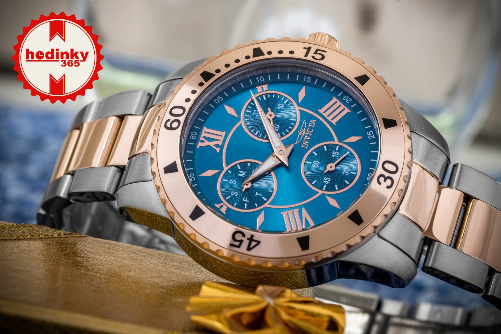 Invicta angel sales watch men's