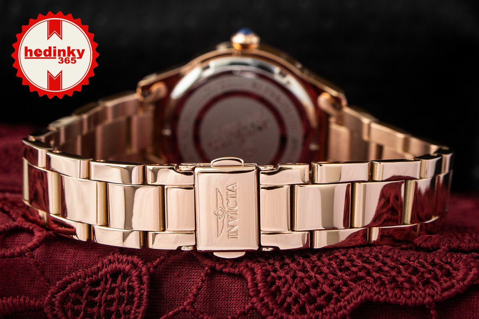 Invicta Wildflower Quartz 35mm 37099 Hodinky 365