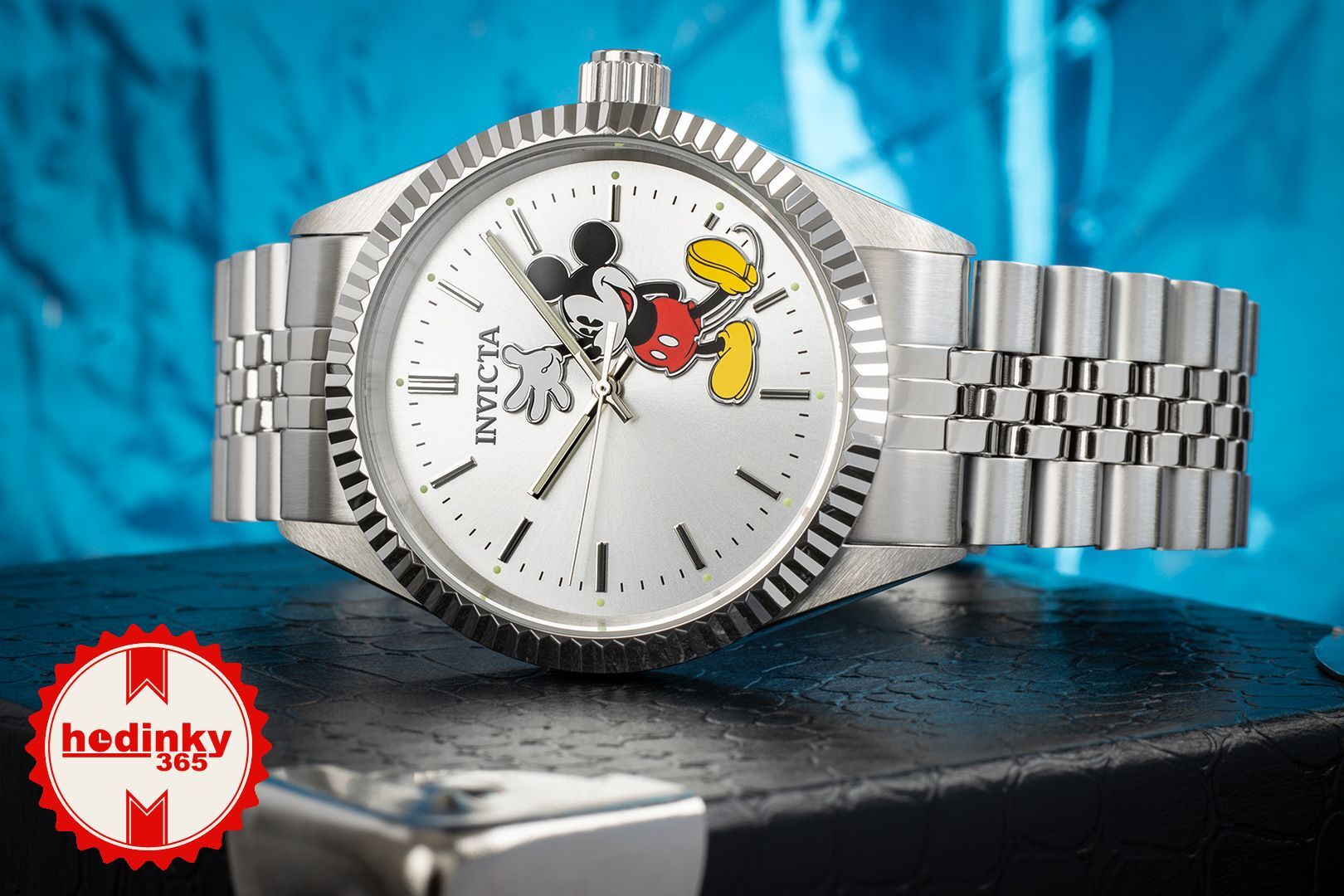 Invicta disney uhr clearance