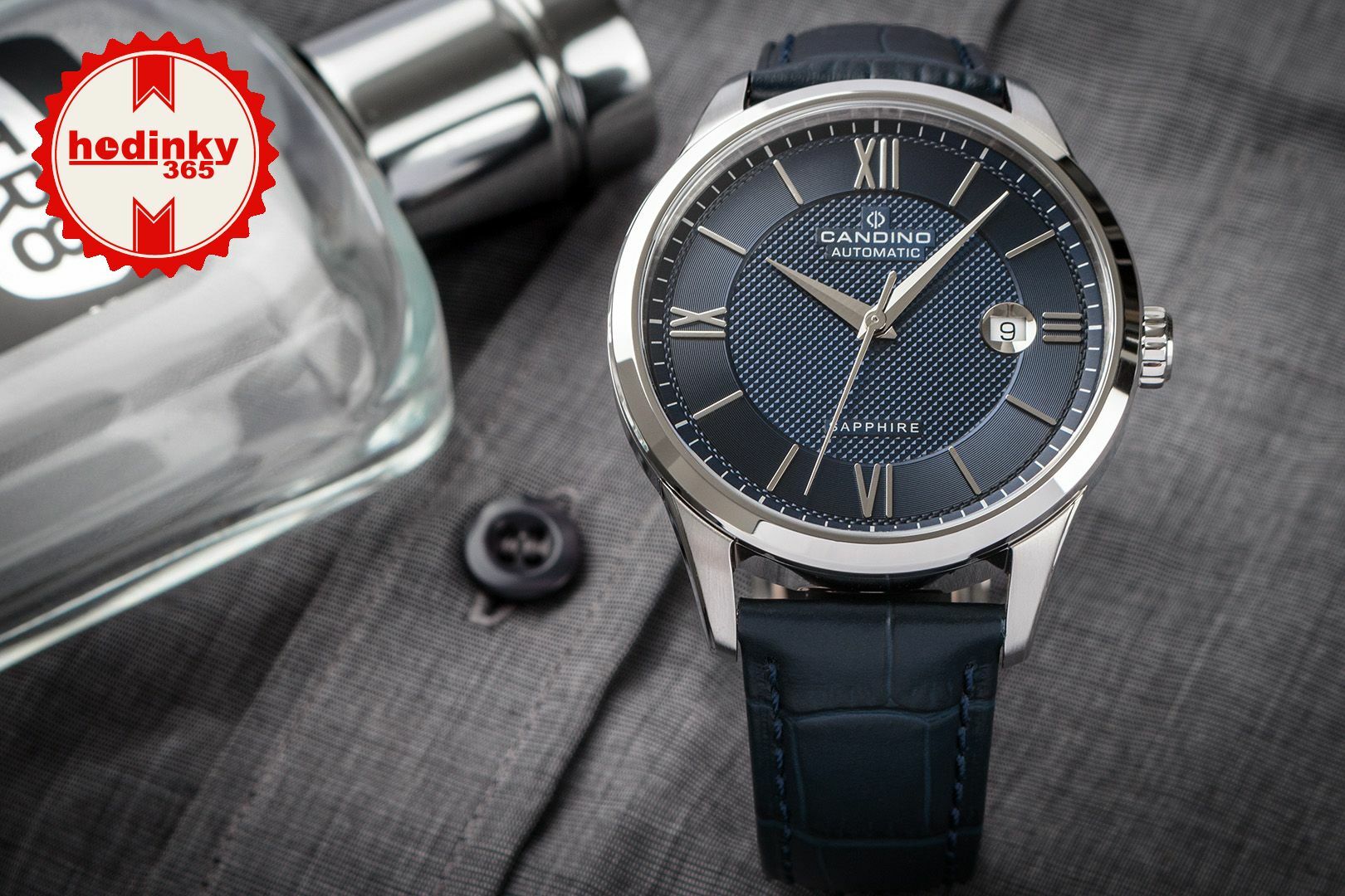 Candino automatic deals watch