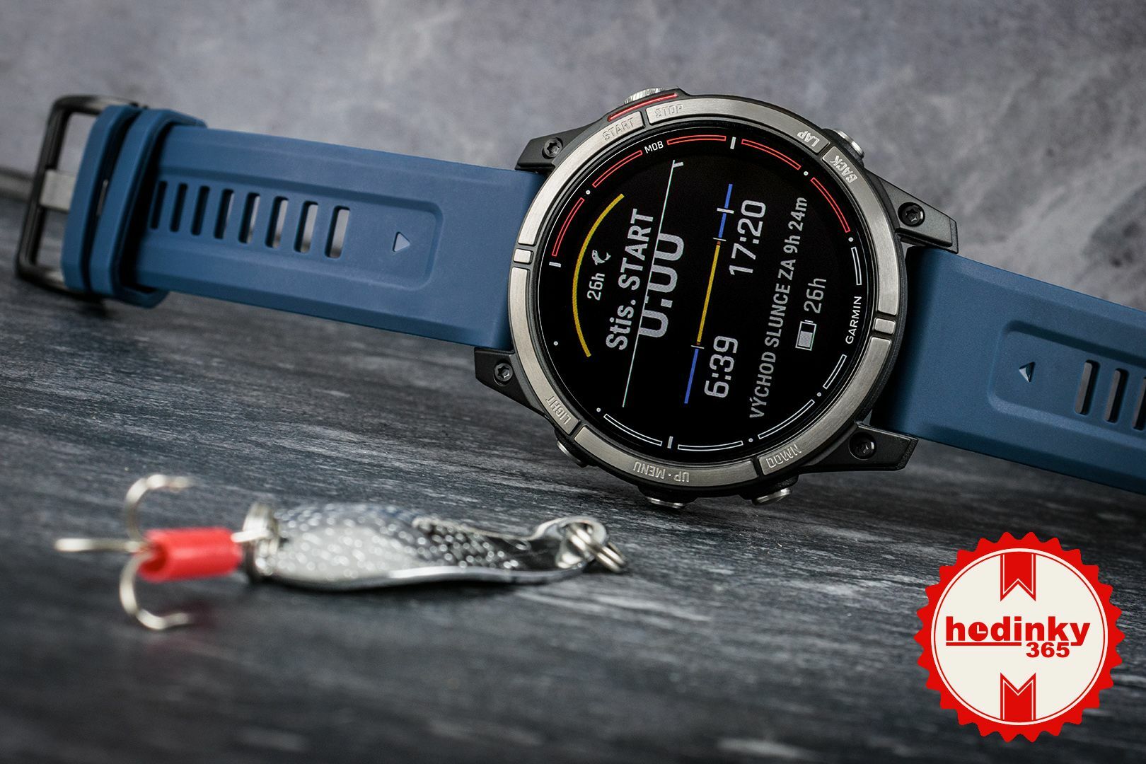 Garmin Quatix 7 Sapphire