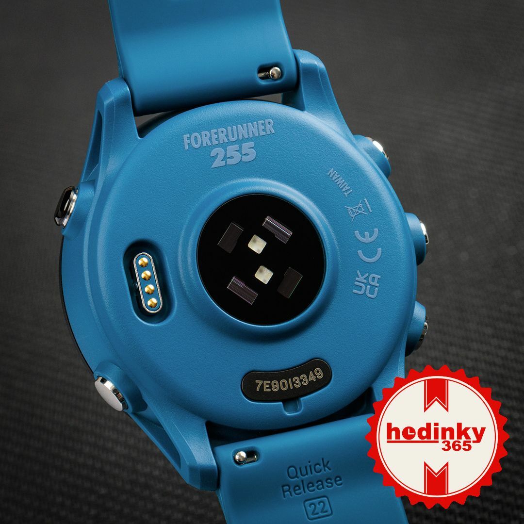 Garmin Forerunner® 255 Forerunner 255, Tidal Blue - 010-02641-11