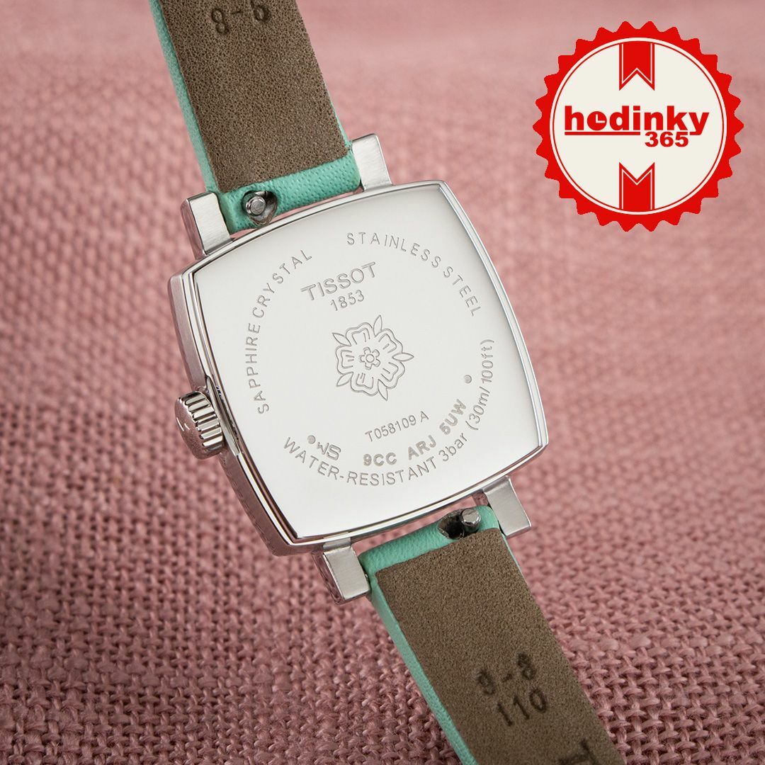 Tissot T-Lady Lovely Summer Set T058.109.16.031.01 | Hodinky
