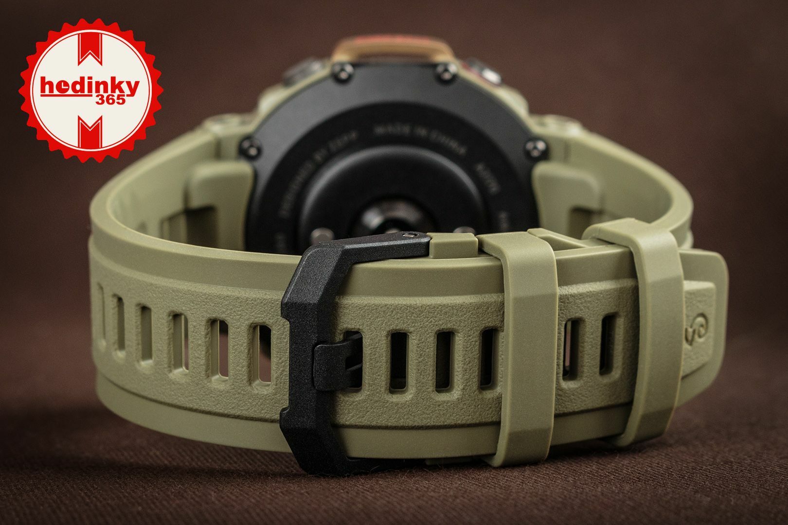 SMARTWATCH XIAOMI AMAZFIT T REX 2 VERDE - Cell Fox