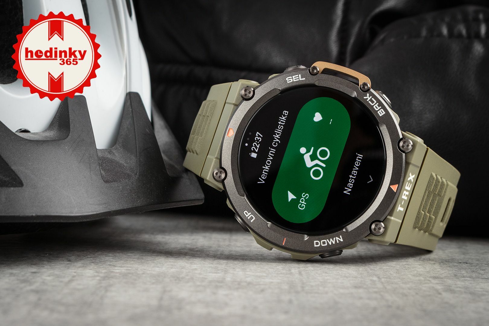 Amazfit t rex отзывы