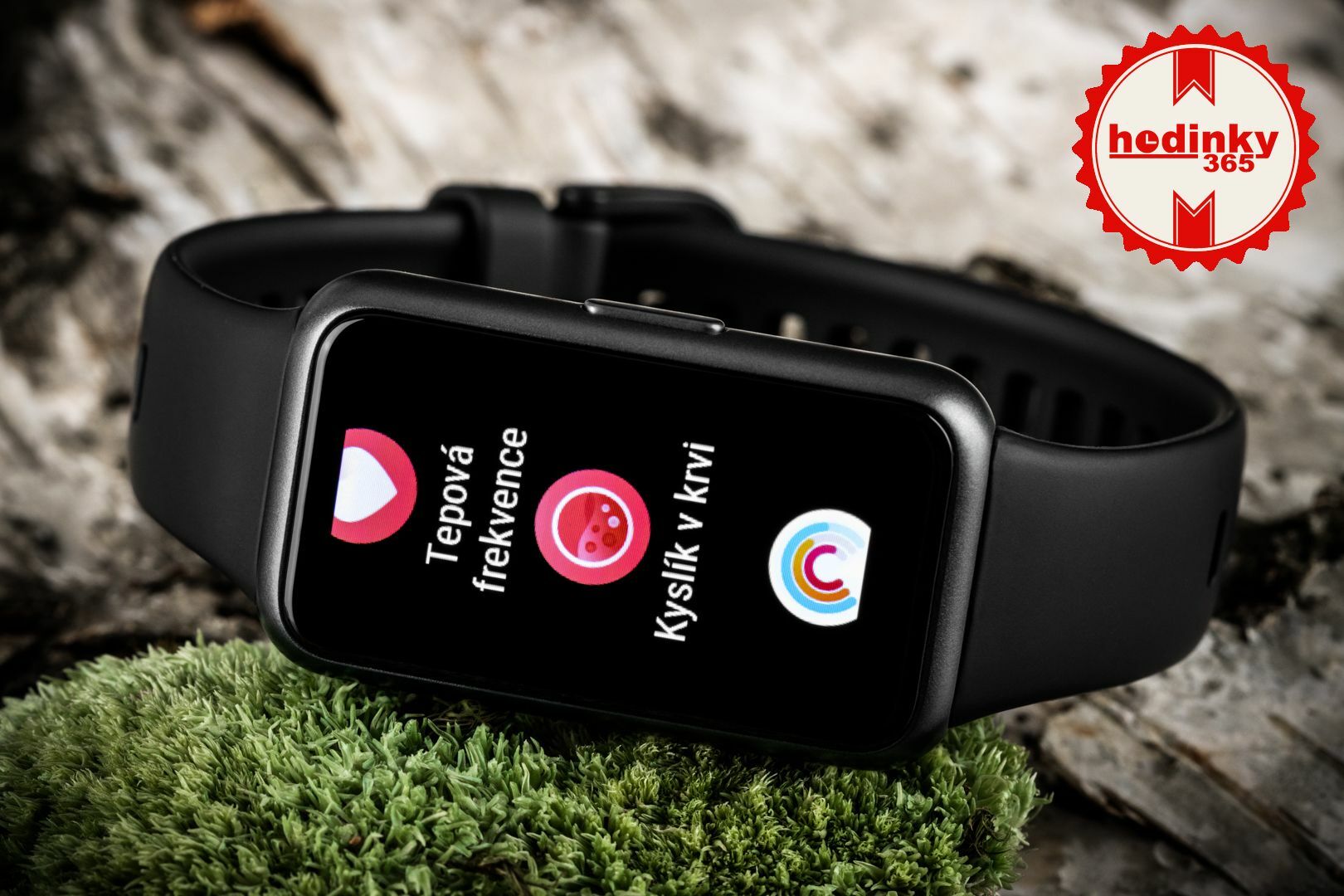 Huawei Band 7 Graphite Black | Hodinky-365.com