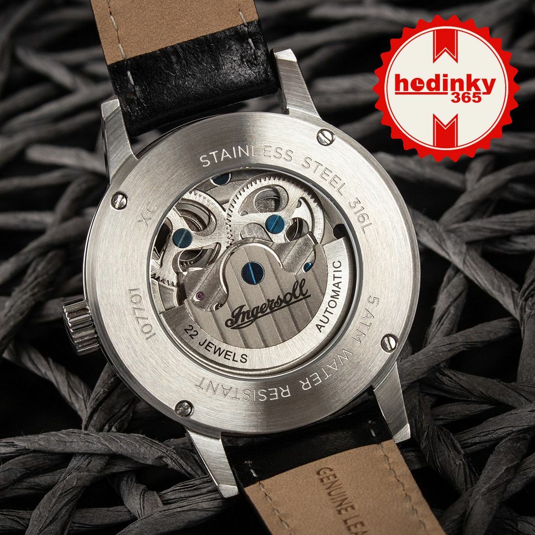 Ingersoll 316l outlet