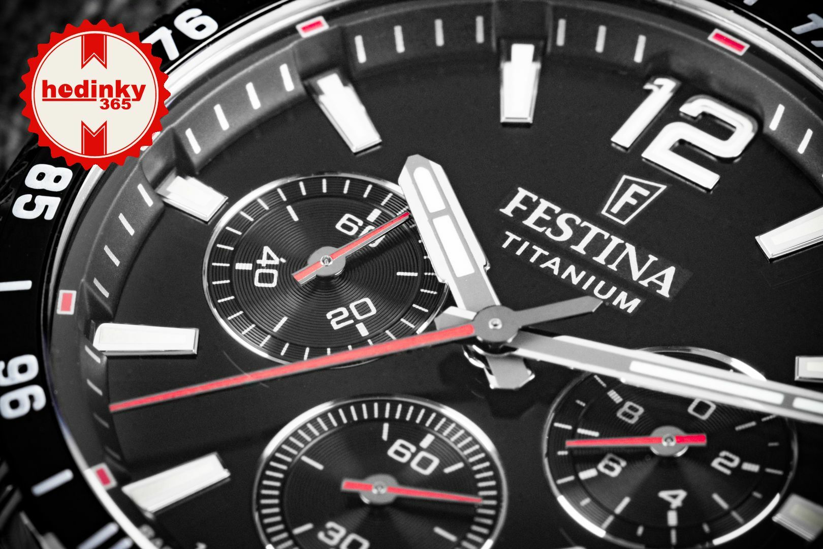 Festina Titanium Sport Chronograph 20521 5 Hodinky 365