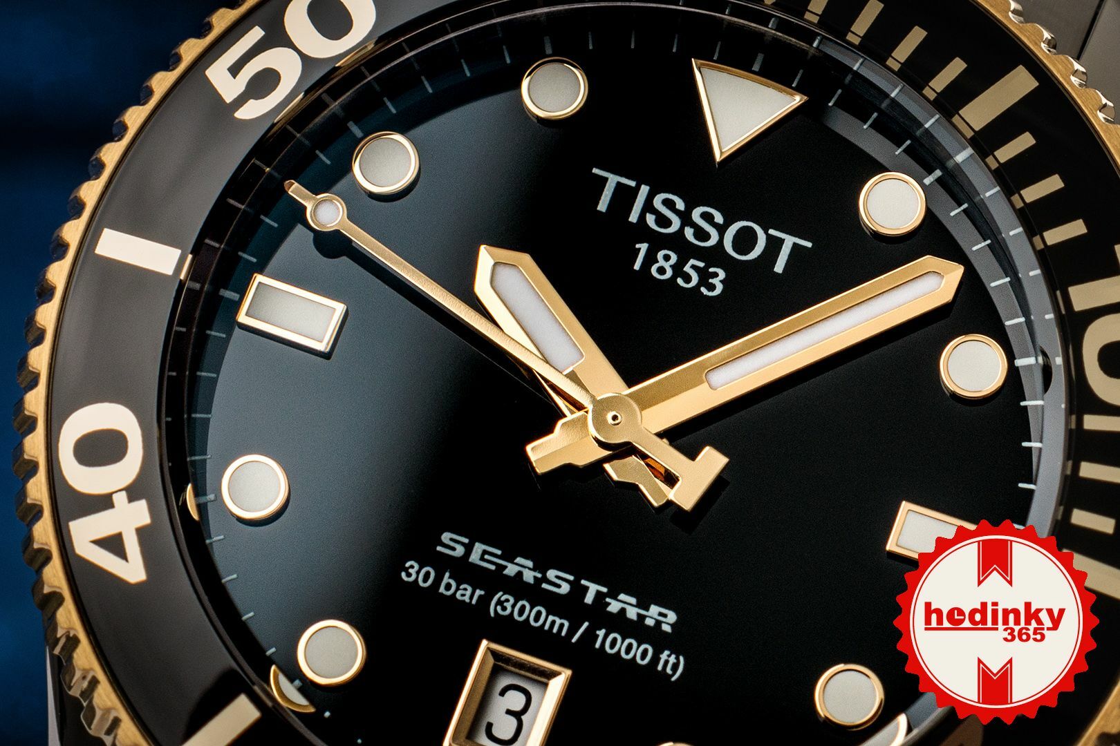 Tissot Seastar 1000 Quartz T120.210.21.051.00