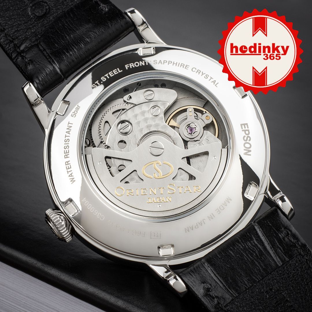 Orient elegant classic clearance