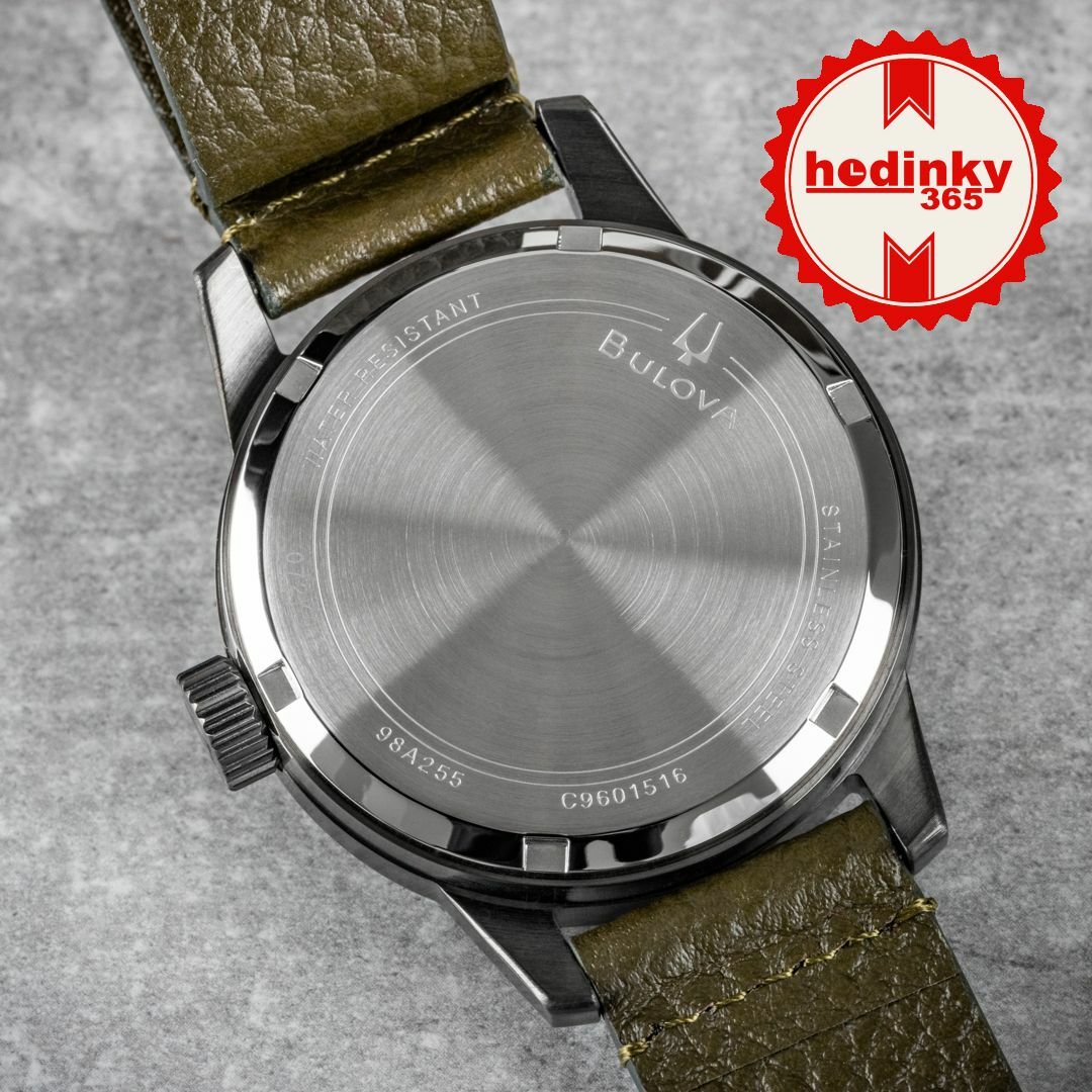 Bulova a6 hotsell