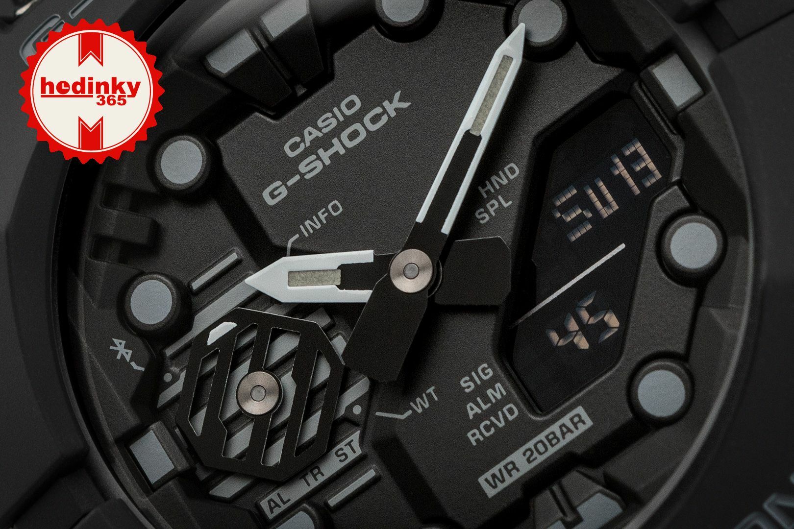Casio G-Shock Original GA-B001-1AER