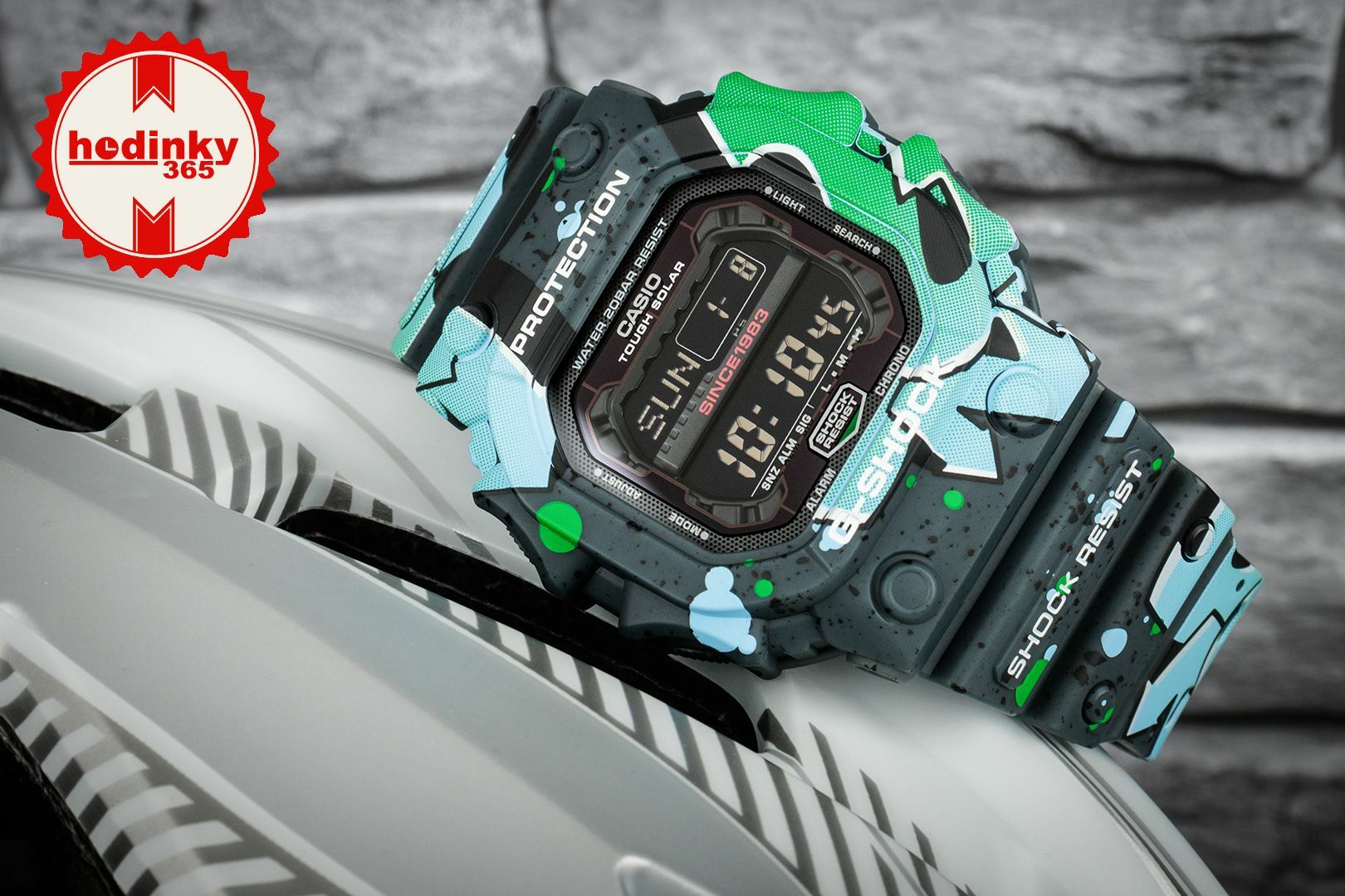 G shock king custom 2025