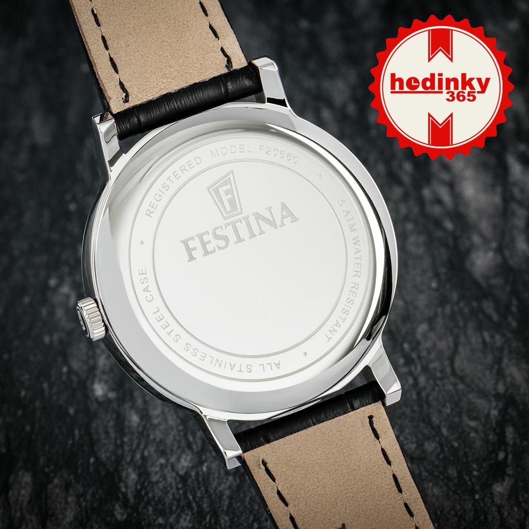 Festina Solar Energy 20660/3